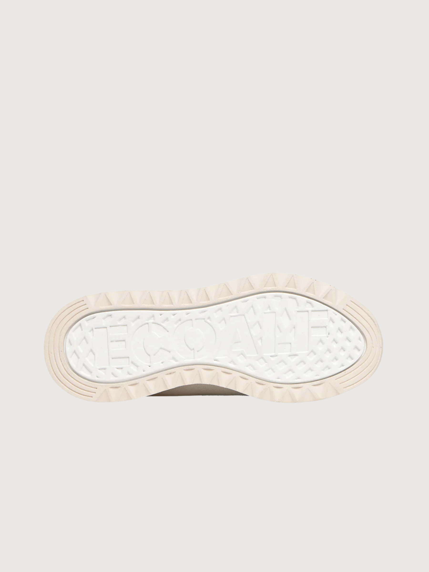 Sneaker Condeknit Donna Bianco Sporco | Ecoalf