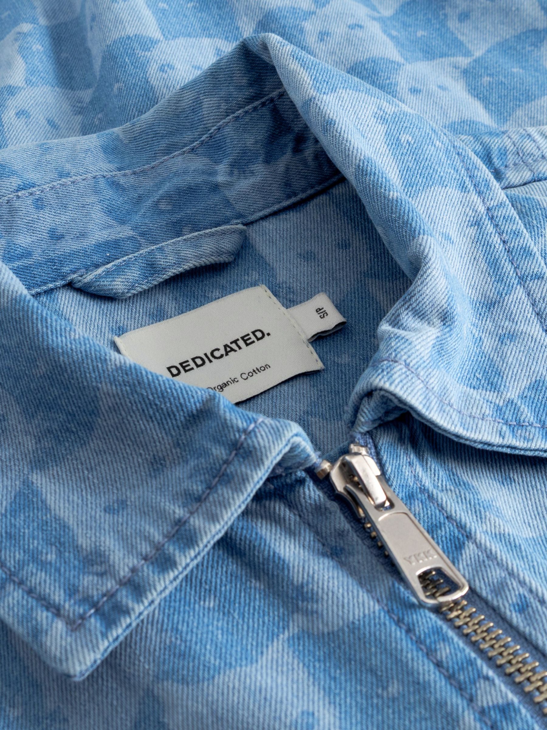 Giacca Sunna Denim PapitaCat LightBlue | Dedicated