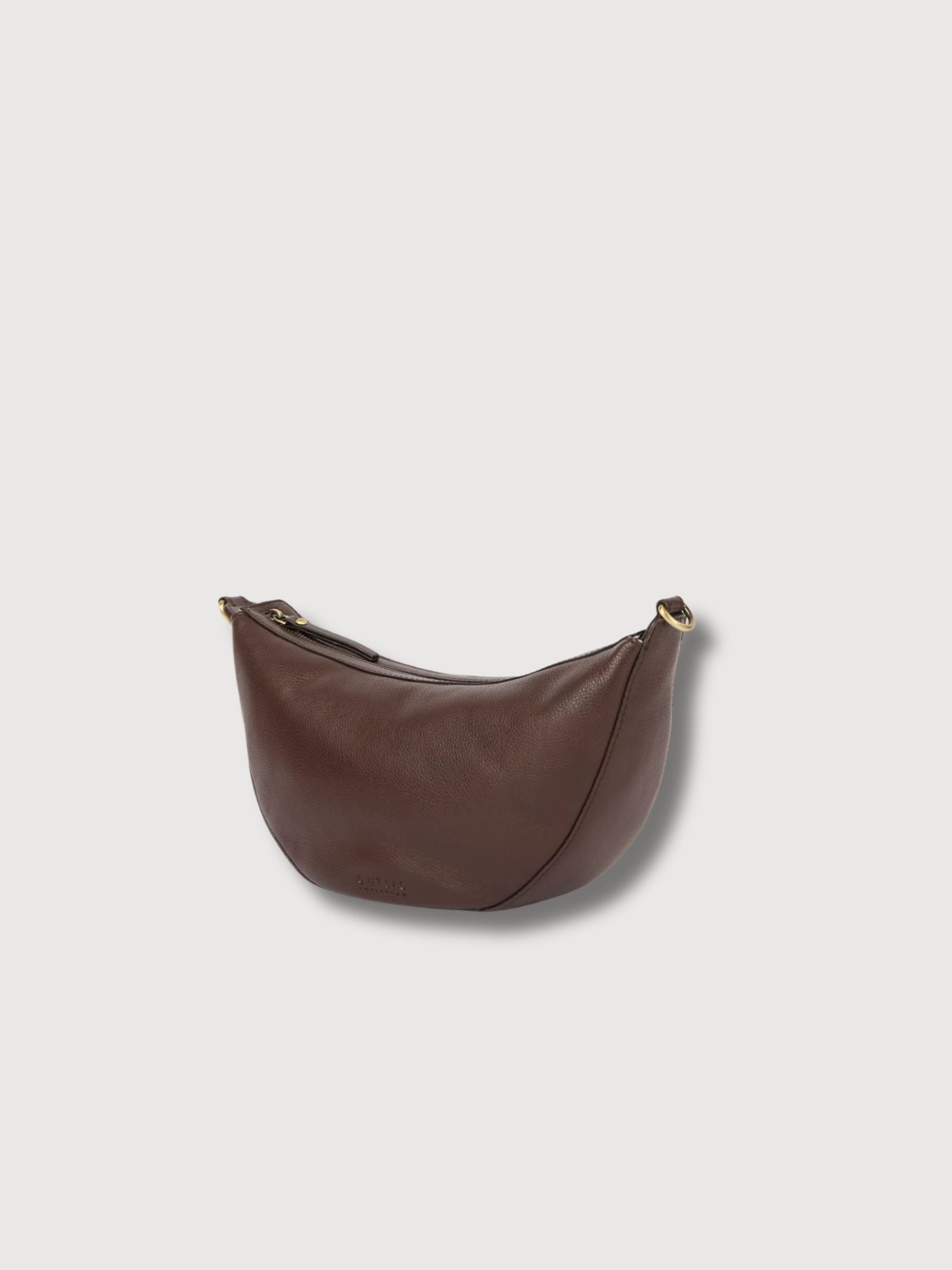 Bag Leo Twisted Dark Brown | O My Bag