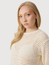 Maglia Rosa Off White | MAKIA