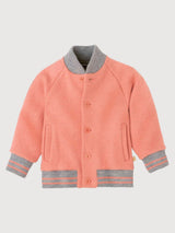 Jacke College Pink Baby | Disana