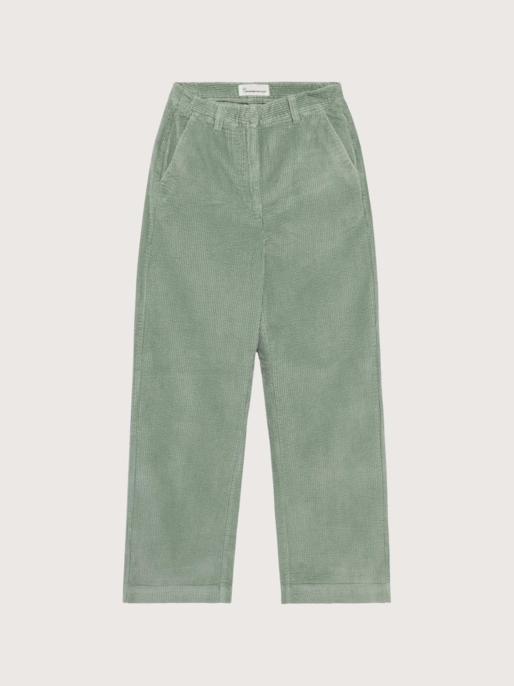 Pants Posey Co Lily W | Knowledge Cotton Apparel