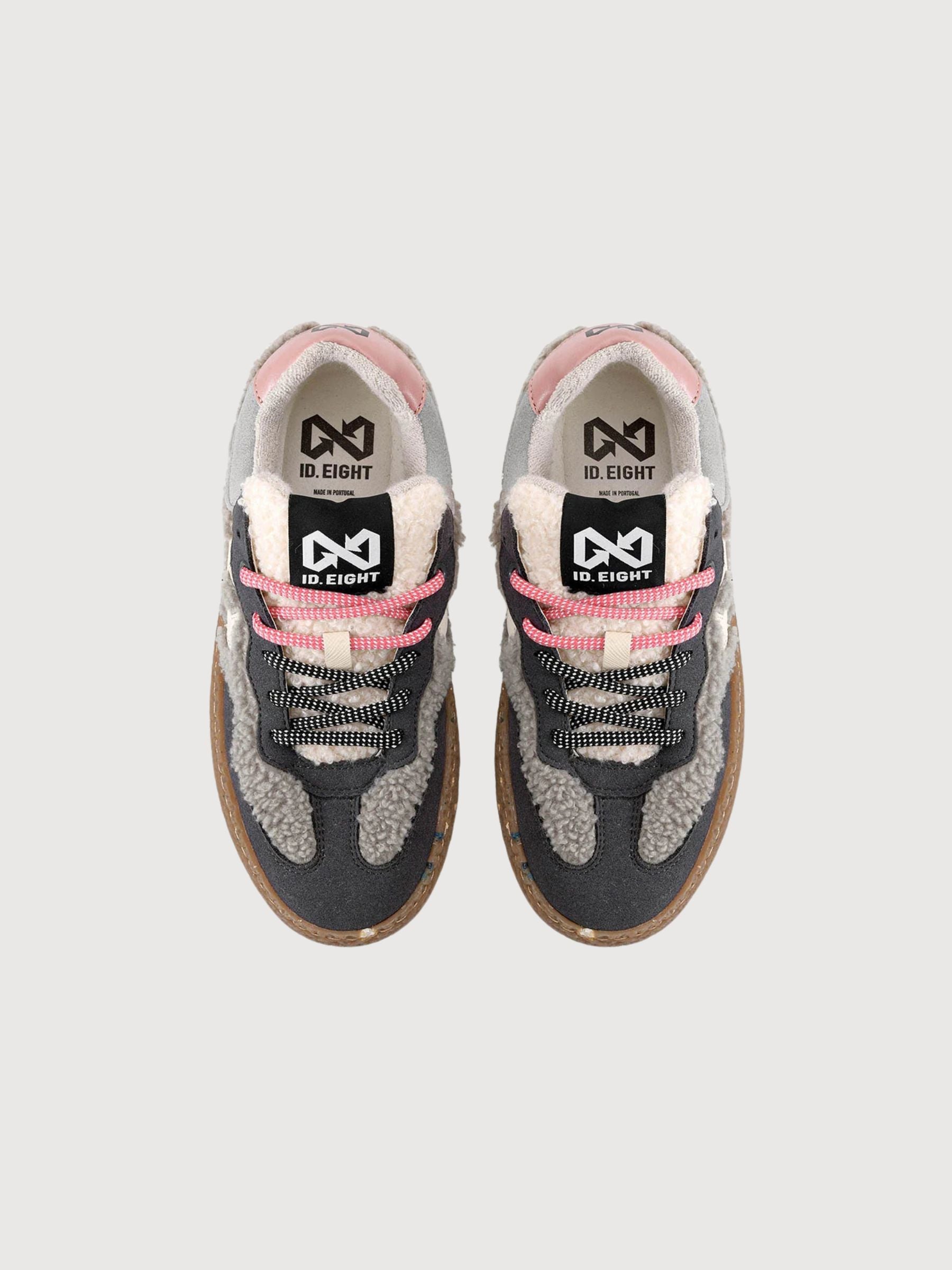 Sneakers Uriduri Teddy Pearl | Id.Eight