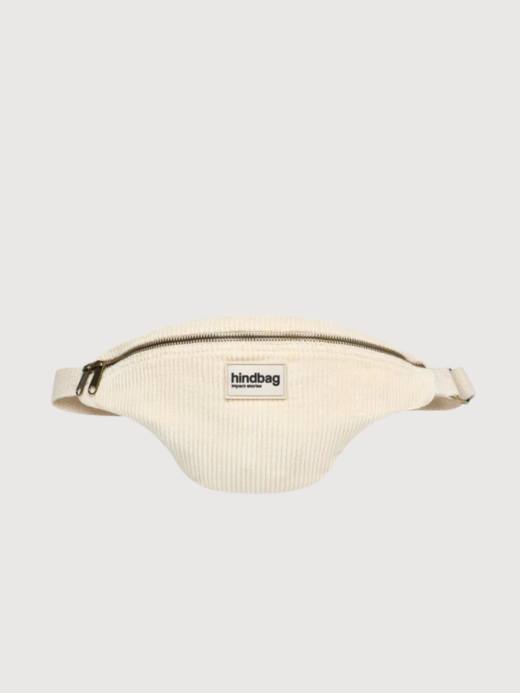 Olivia Sac banane Velours