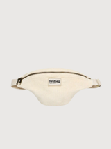 Olivia Sac banane Velours