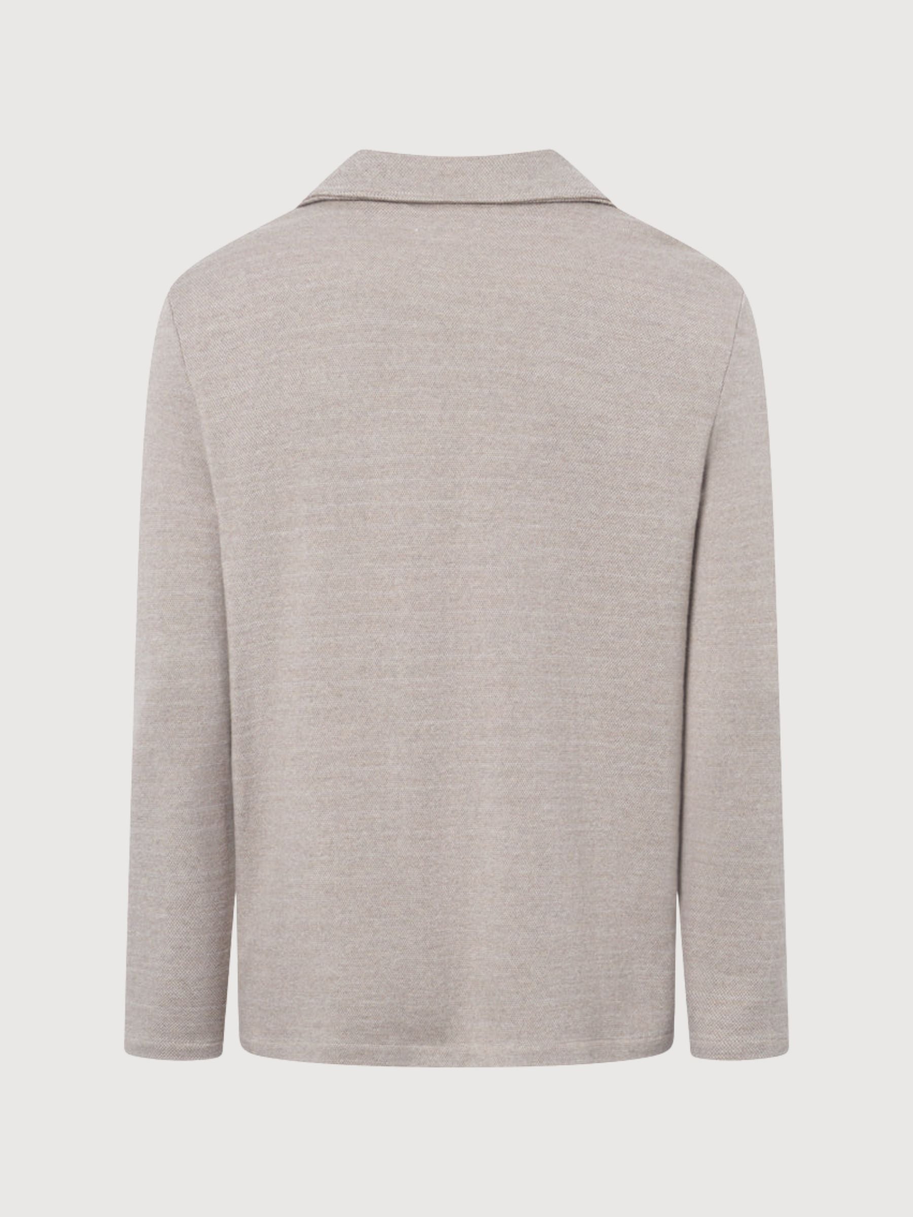 Jacket Jose Wool Beige | Stapf