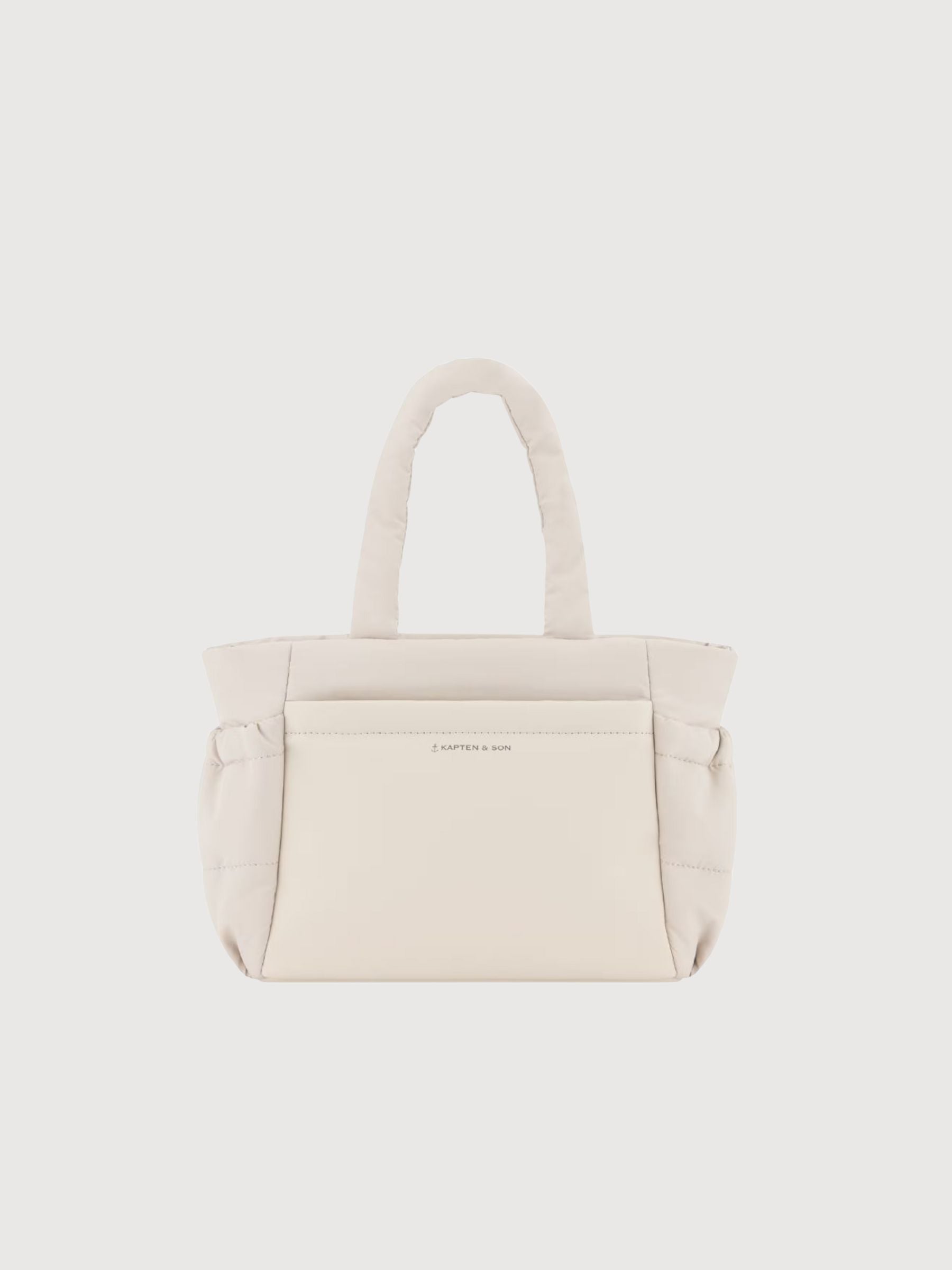 Tasche Hellvi Cloud Small Beige | Kapten & Son