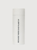 Trinkflasche Bronsoalf Weiß | Ecoalf