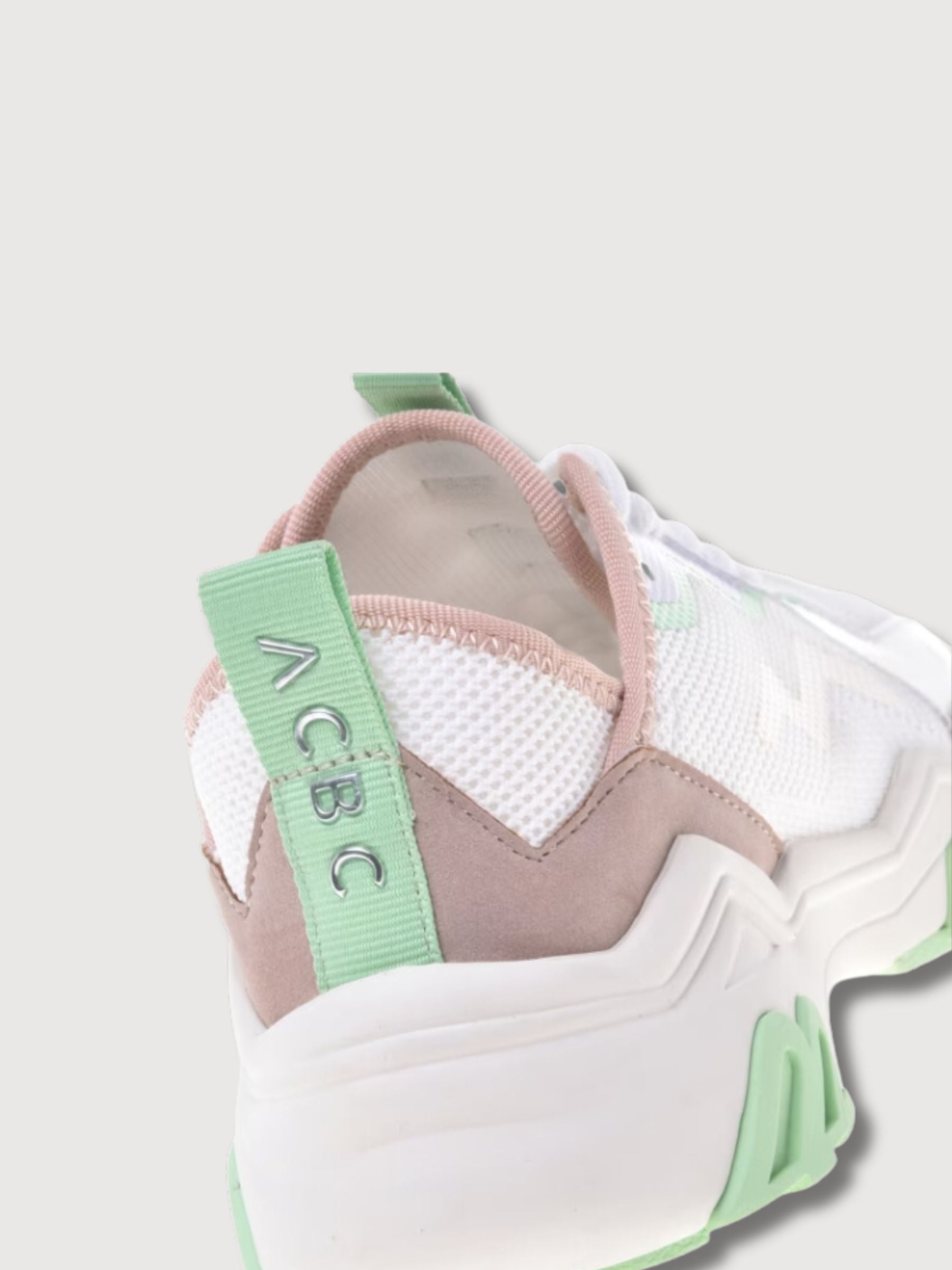 Sneaker Eco Materials Off White Women | BALDININI