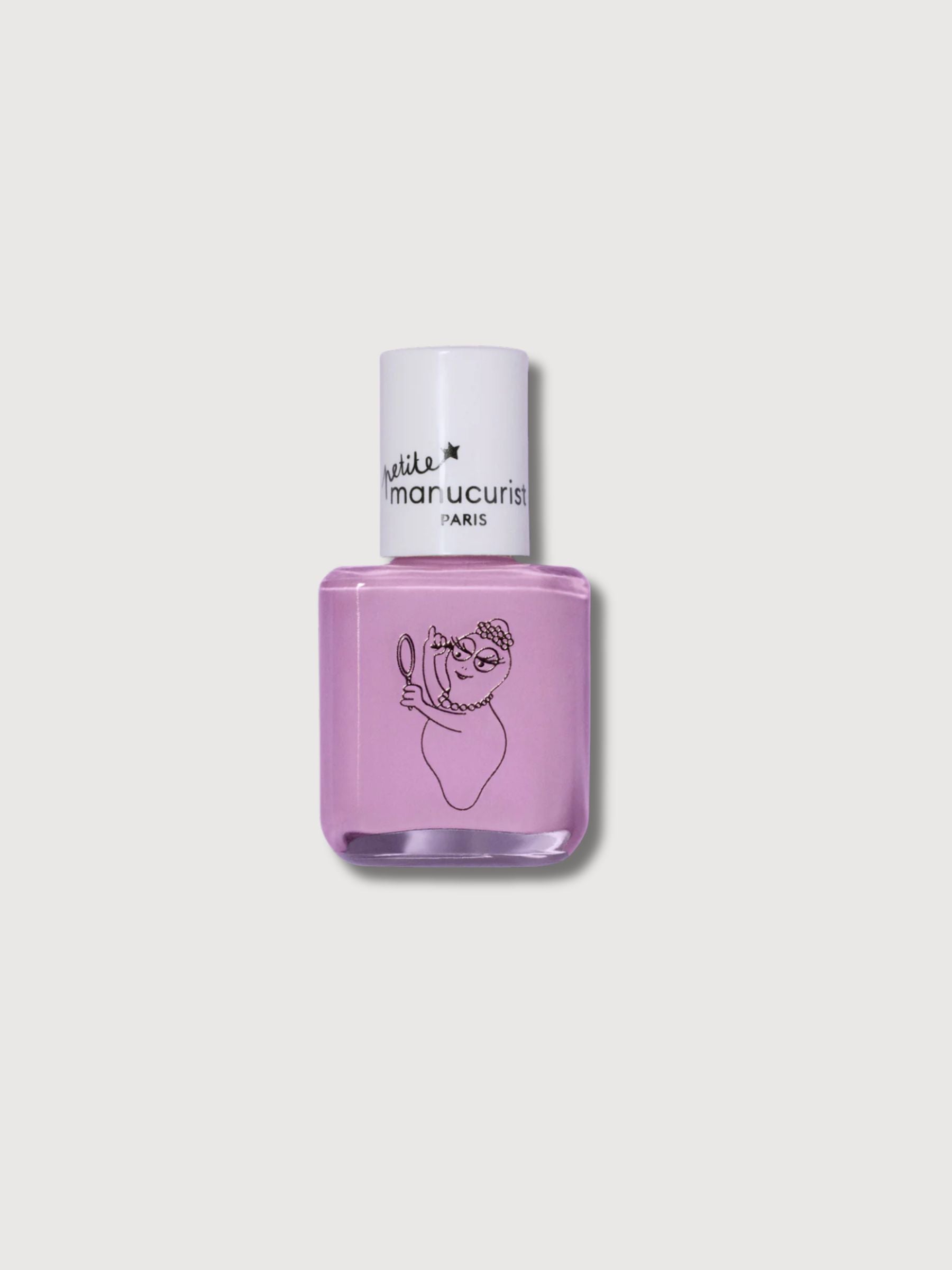 Kids Nail Polish Petite Barbabelle | Manucurist