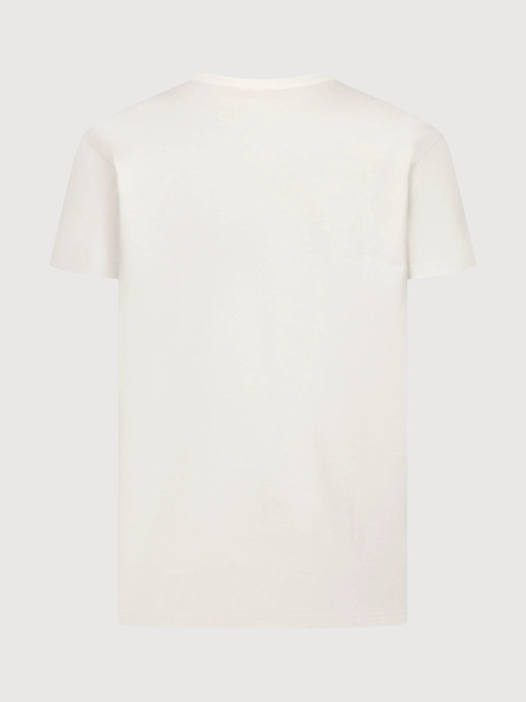 T-Shirt Moin Off White | Derbe