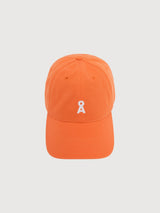 Cappello Yenass Sunset Orange unisex | Armedangels