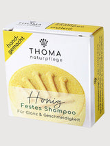 Festes Honig-Shampoo | Thoma Naturpflege