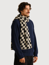 Rossberga Pepita Cats Scarf | DEDICATED