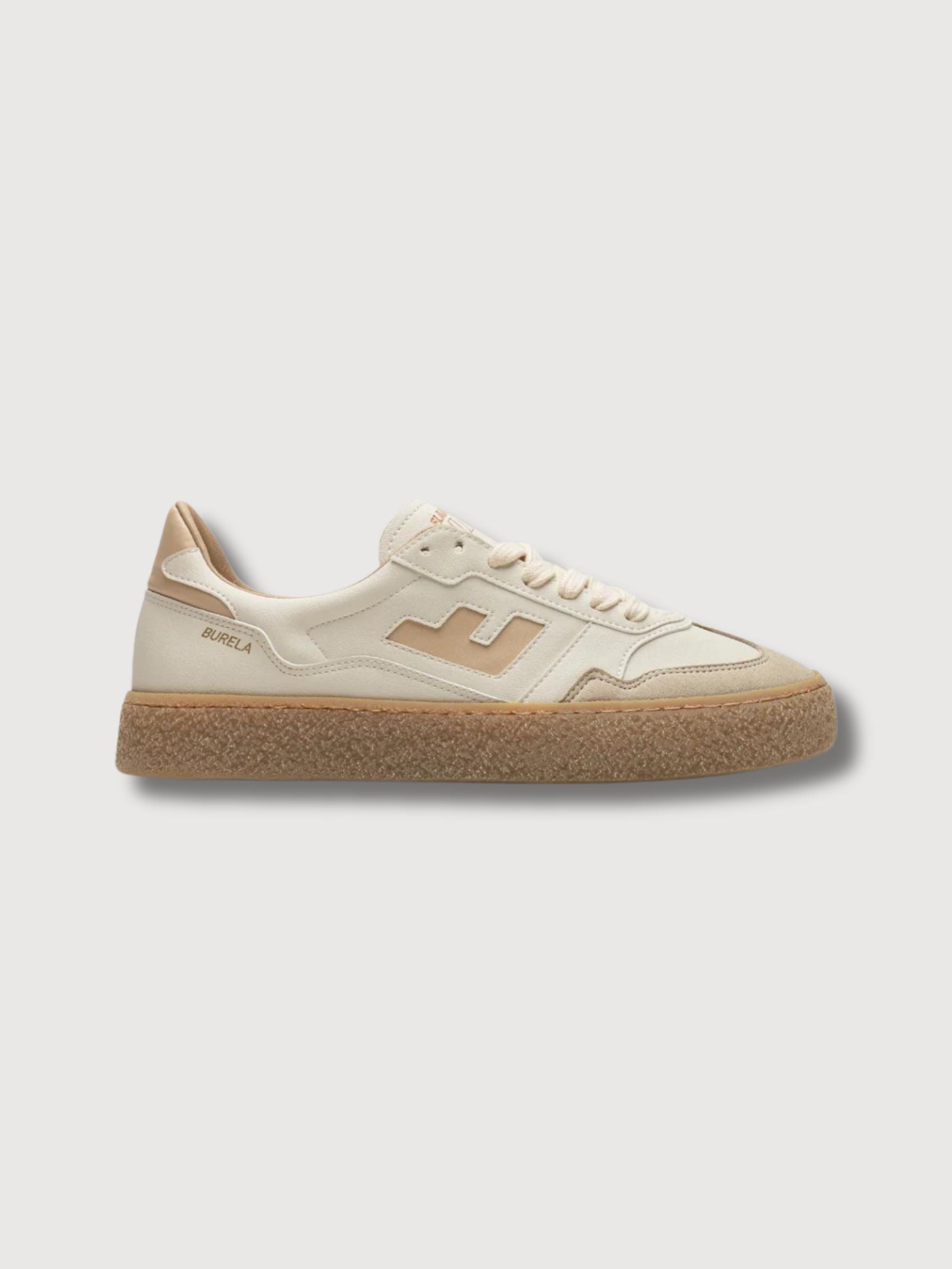 Sneakers Burela Bold Shell Veganer | Flamingos Leben