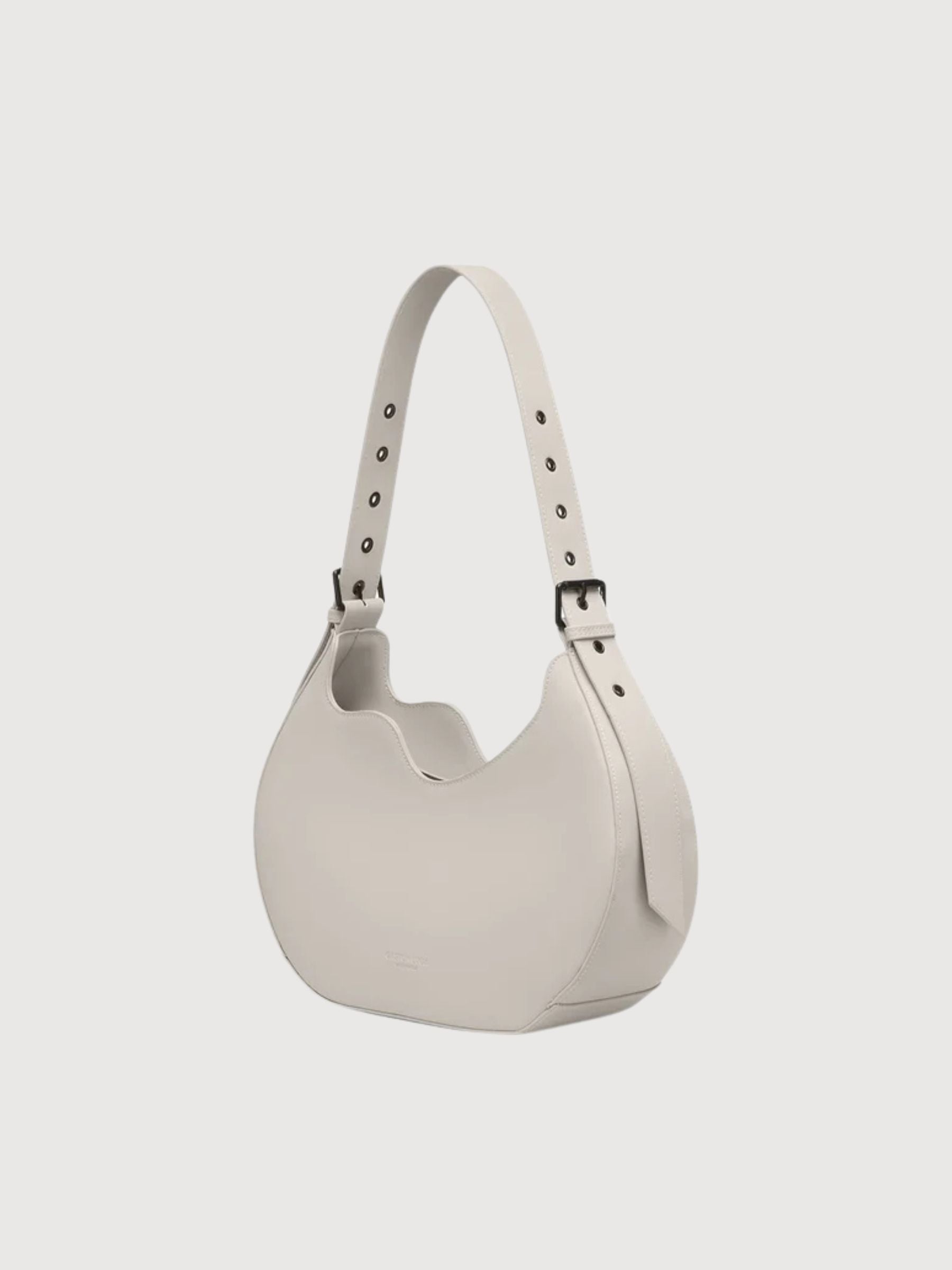 Mila Bag Cloud Cream | GASTON LUGA