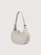 Mila Bag Cloud Cream | GASTON LUGA