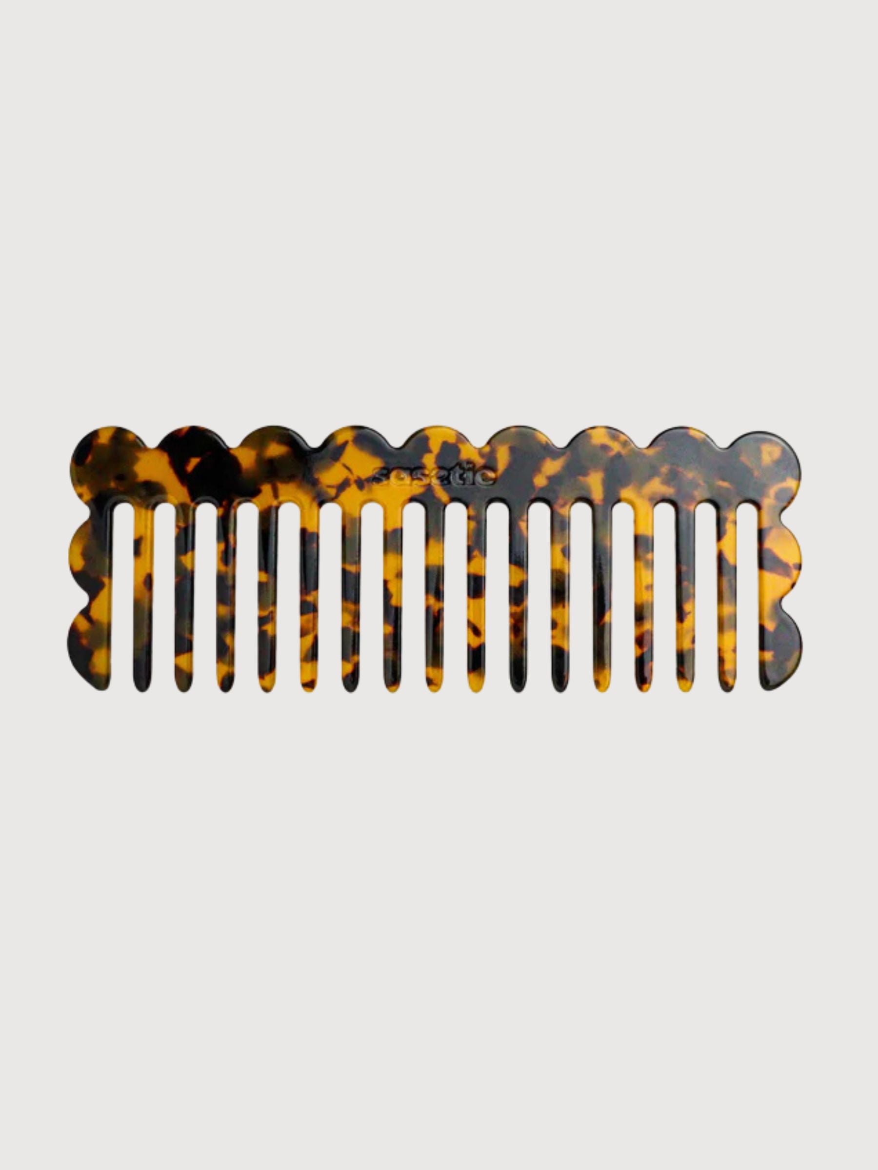 The Curved Comb Dark Cheetah | Sasstie
