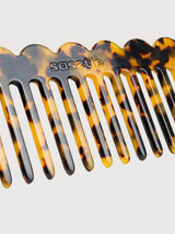 The Curved Comb Dark Cheetah | Sasstie