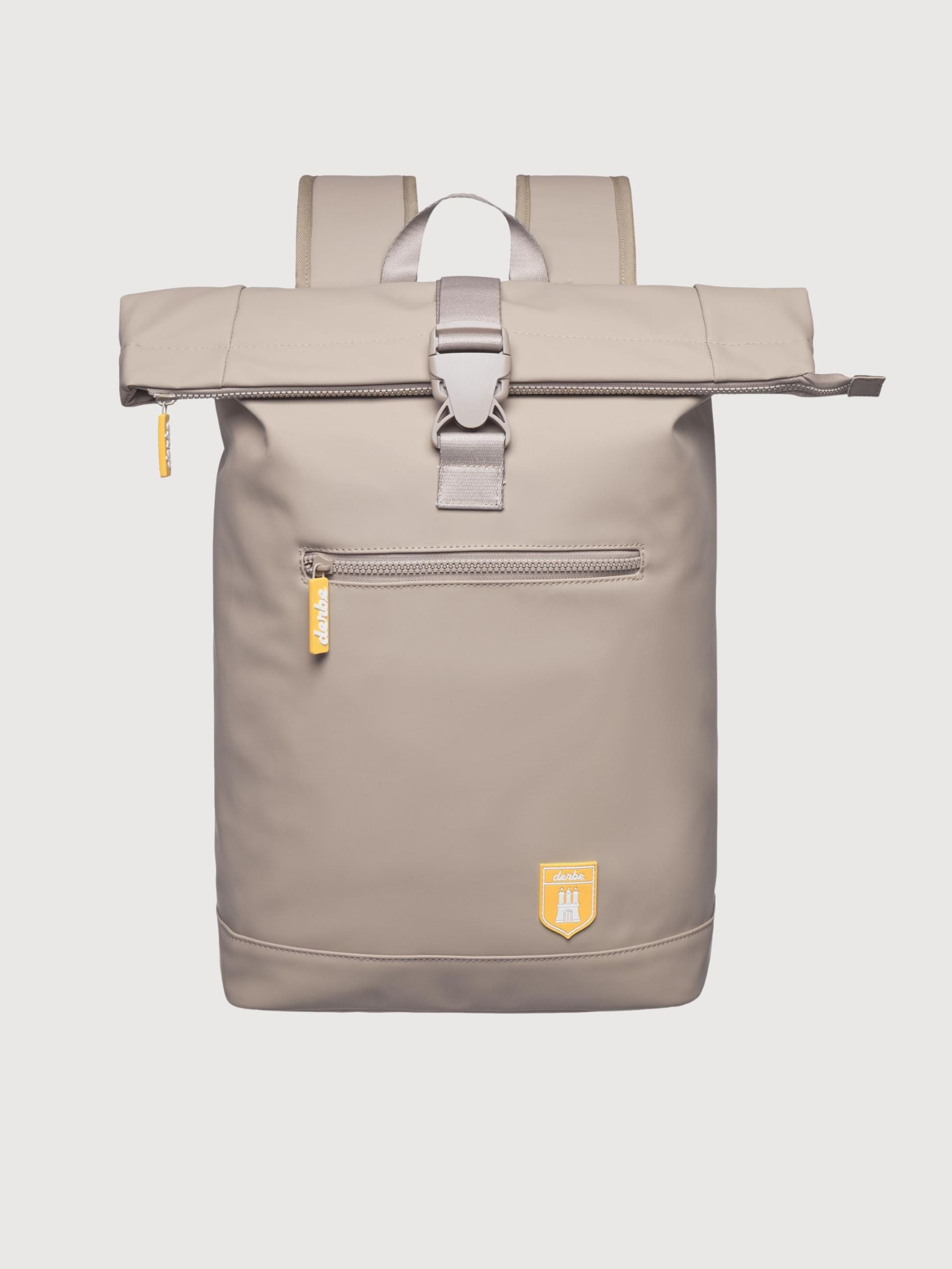 Backpack Ruck Beige Unisex | Derbe