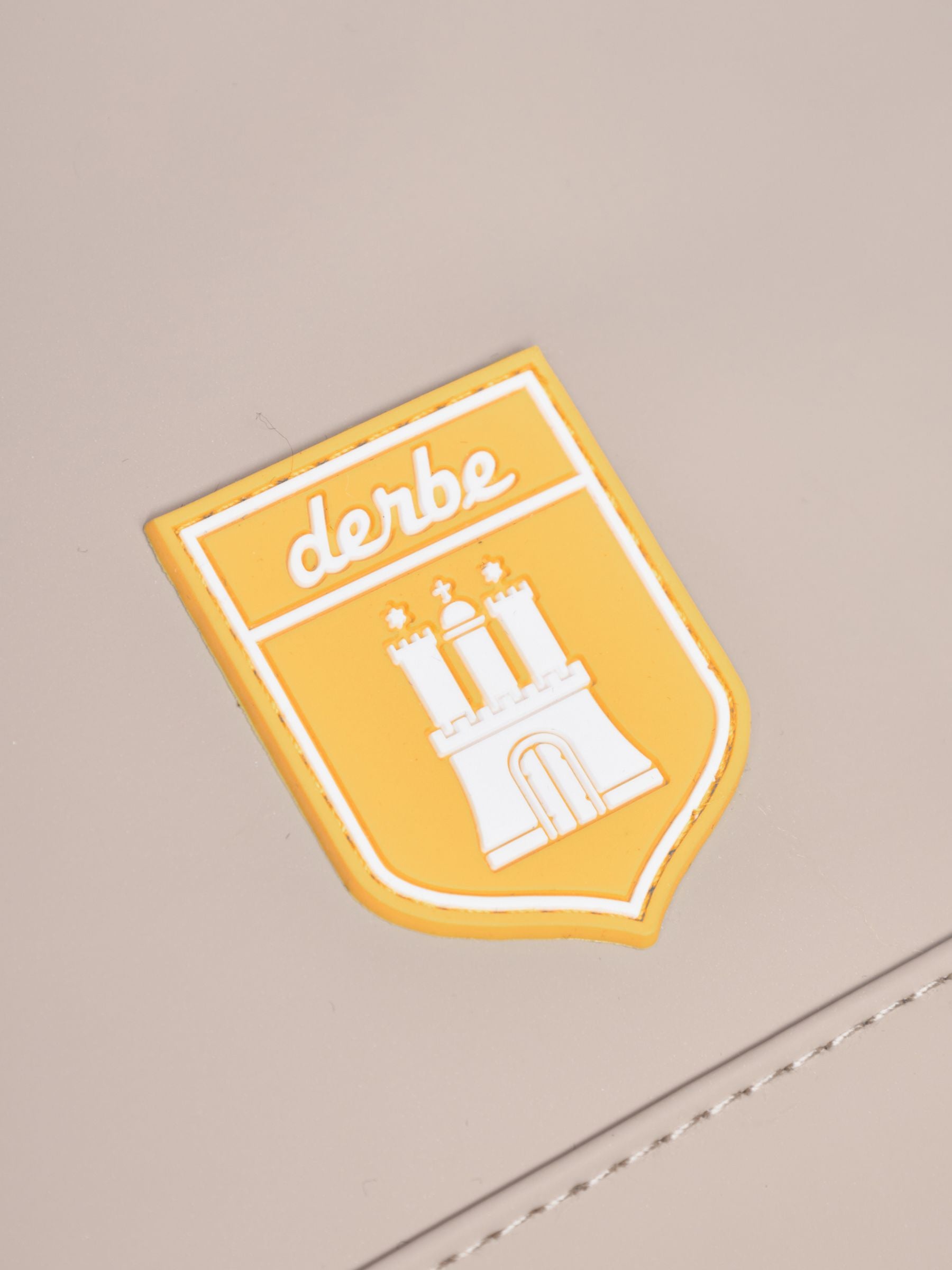 Backpack Ruck Beige Unisex | Derbe