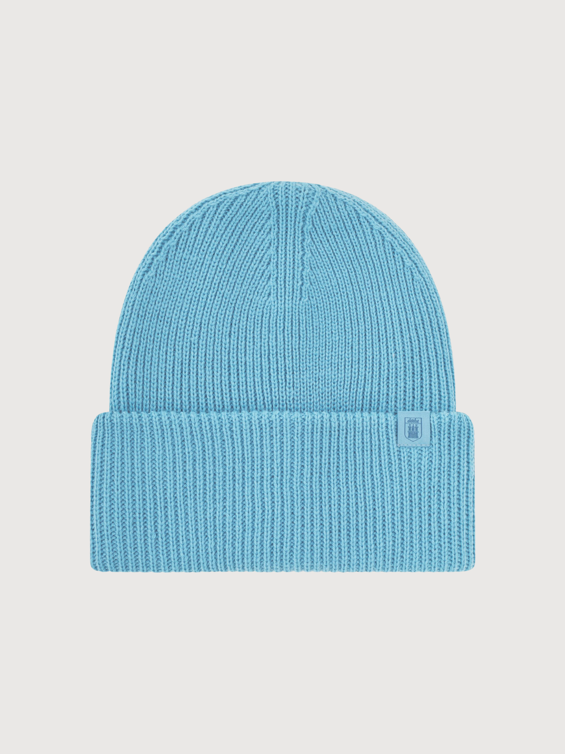 Beanie Bonniette Milchblau | Derbe