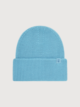 Beanie Bonniette Milky Blue | Derbe