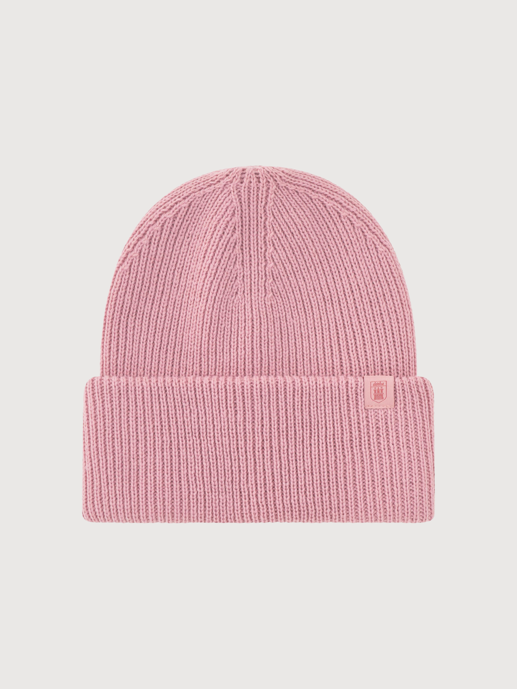 Bonniette Beanie Rose Tan Unisex | Derbe