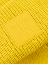 Bonny Yellow Beani | Derbe
