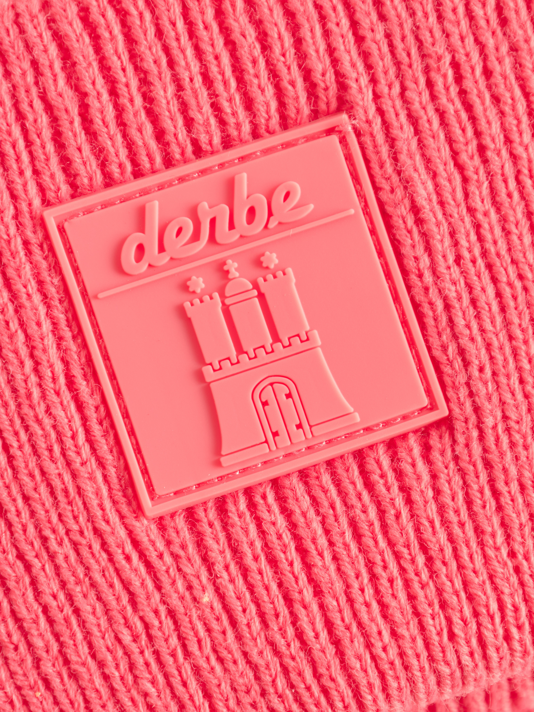 Berretto rosa bonny | Derbe