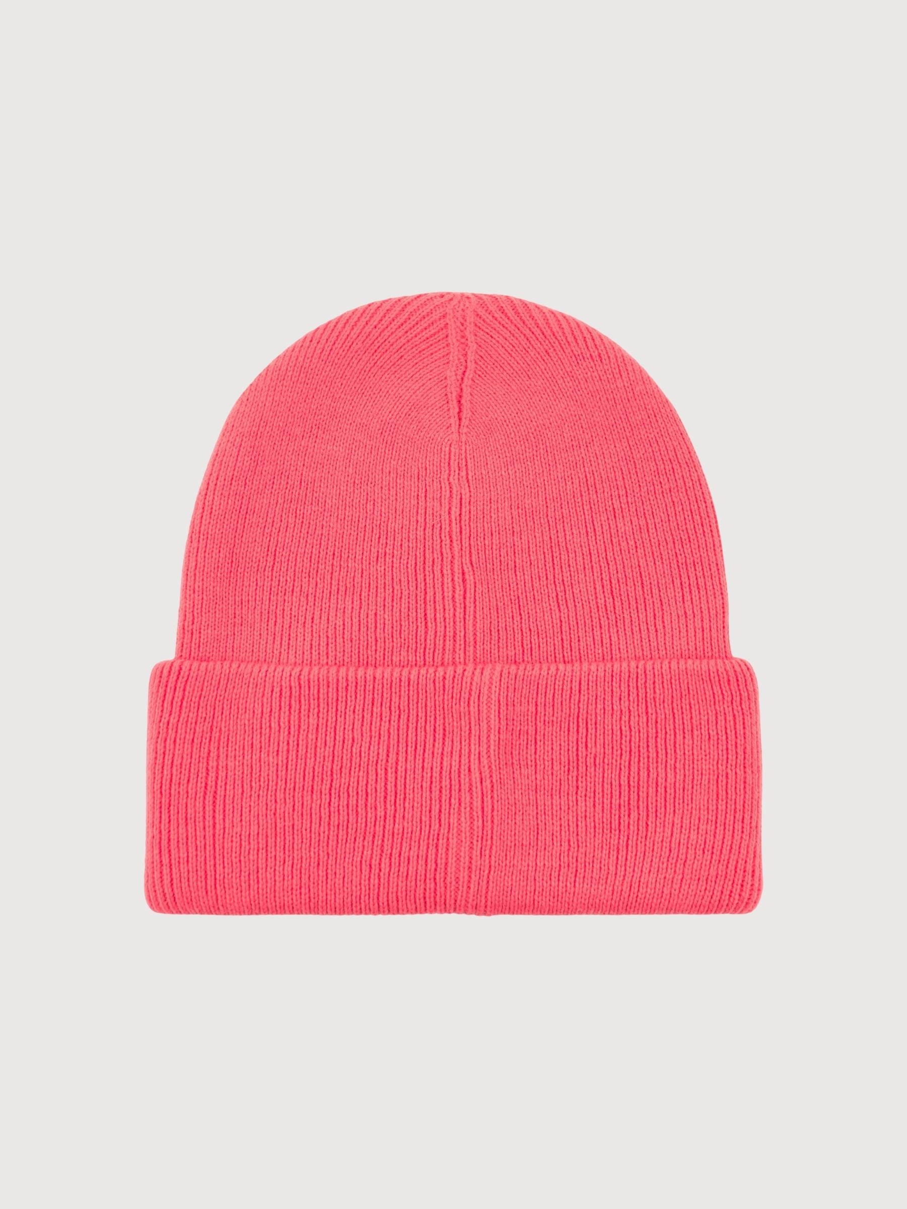 Bonny Sugar Coral Beanie | Derbe
