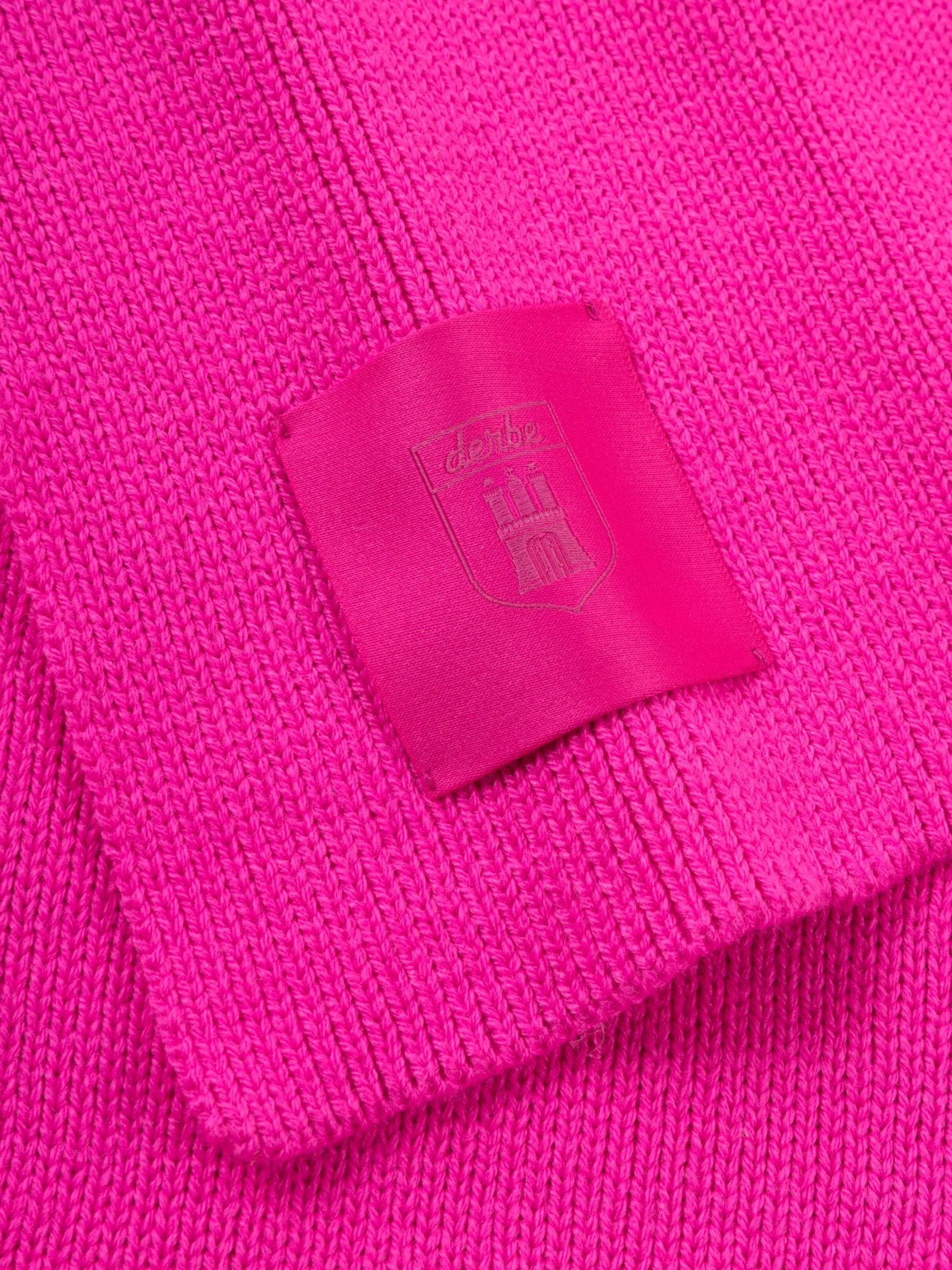 Sciarpa Bonny Rosa Unisex Polylana | Derbe