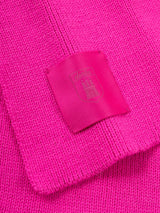 Scarf Bonny Pink Unisex Polylana | Derbe