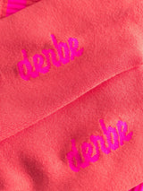 Socks Basic Short Pink Unisex | Derbe
