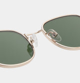 Sunglasses Hello Gold | A.KJAERBEDE
