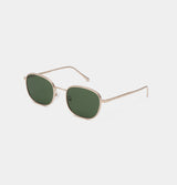 Sunglasses Hello Gold | A.KJAERBEDE