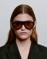 Sunglasses Rio Black | A.KJAERBEDE