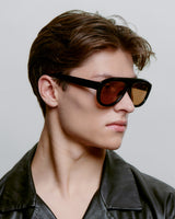 Sunglasses Rio Black | A.KJAERBEDE
