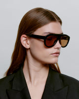 Sunglasses Rio Black | A.KJAERBEDE