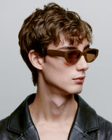 Sunglasses Winnie Choccolate Brown | A.KJAERBEDE