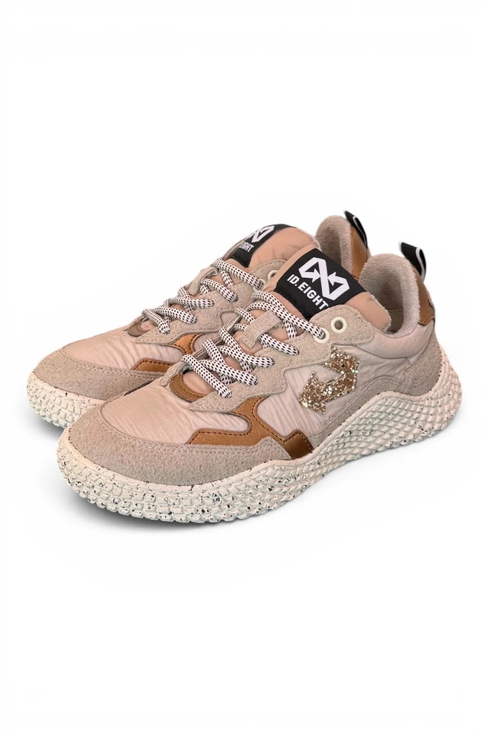 Sneakers Hana Glitter Glow | Id.Eight
