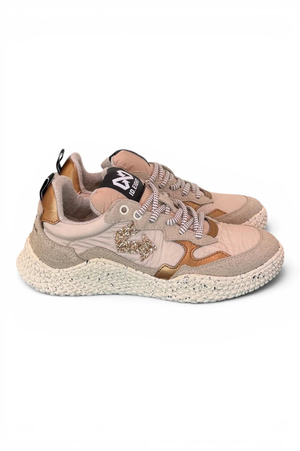 Sneakers Hana Glitter Glow | Id.Eight