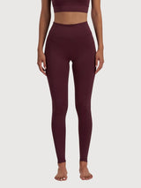Becky Sport Leggings in Recycled Polyester | A-dam