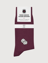 Brice Socks in Organic Cotton I A-dam