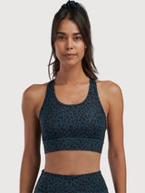 Renata Sports Bra in Recycled Polyester I A-dam