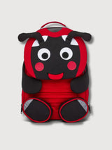 Recycelter Polyester Ladybug großer Freund Rucksack |