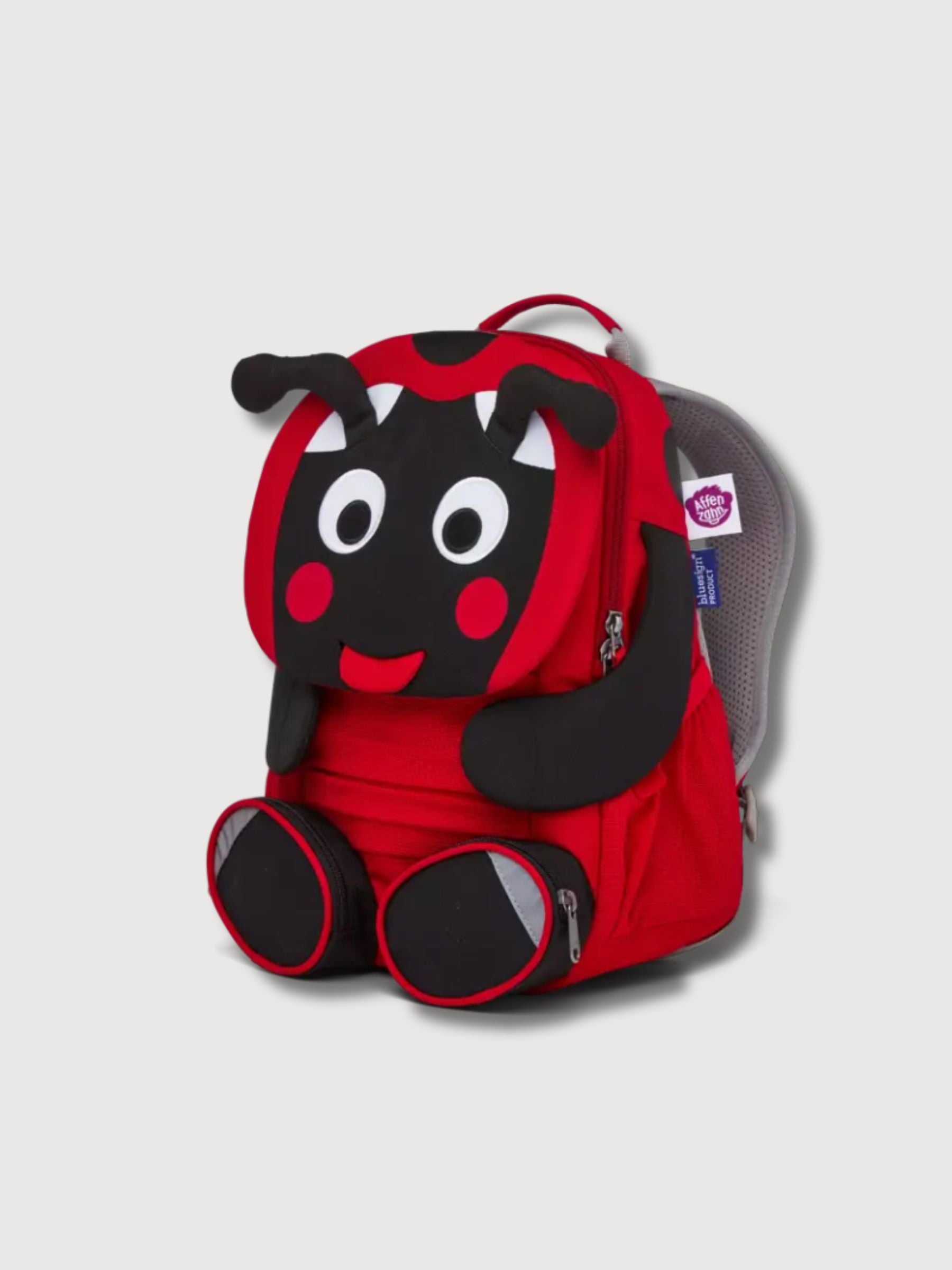 Recycelter Polyester Ladybug großer Freund Rucksack |
