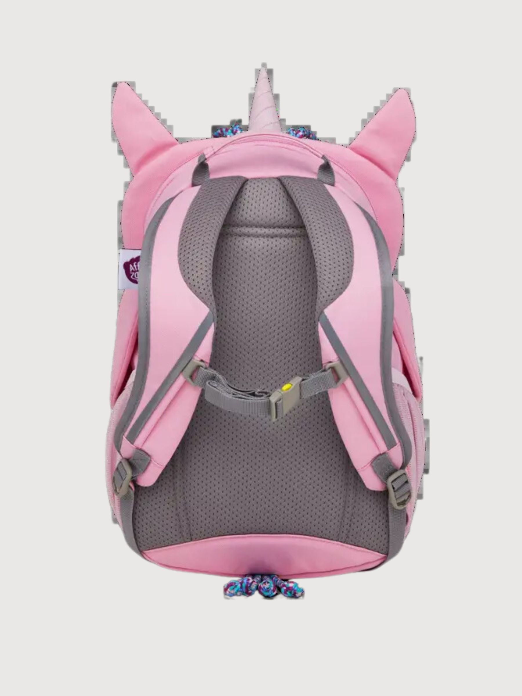 Recycelter Polyester Einhorn großer Rucksack | Affenzahn