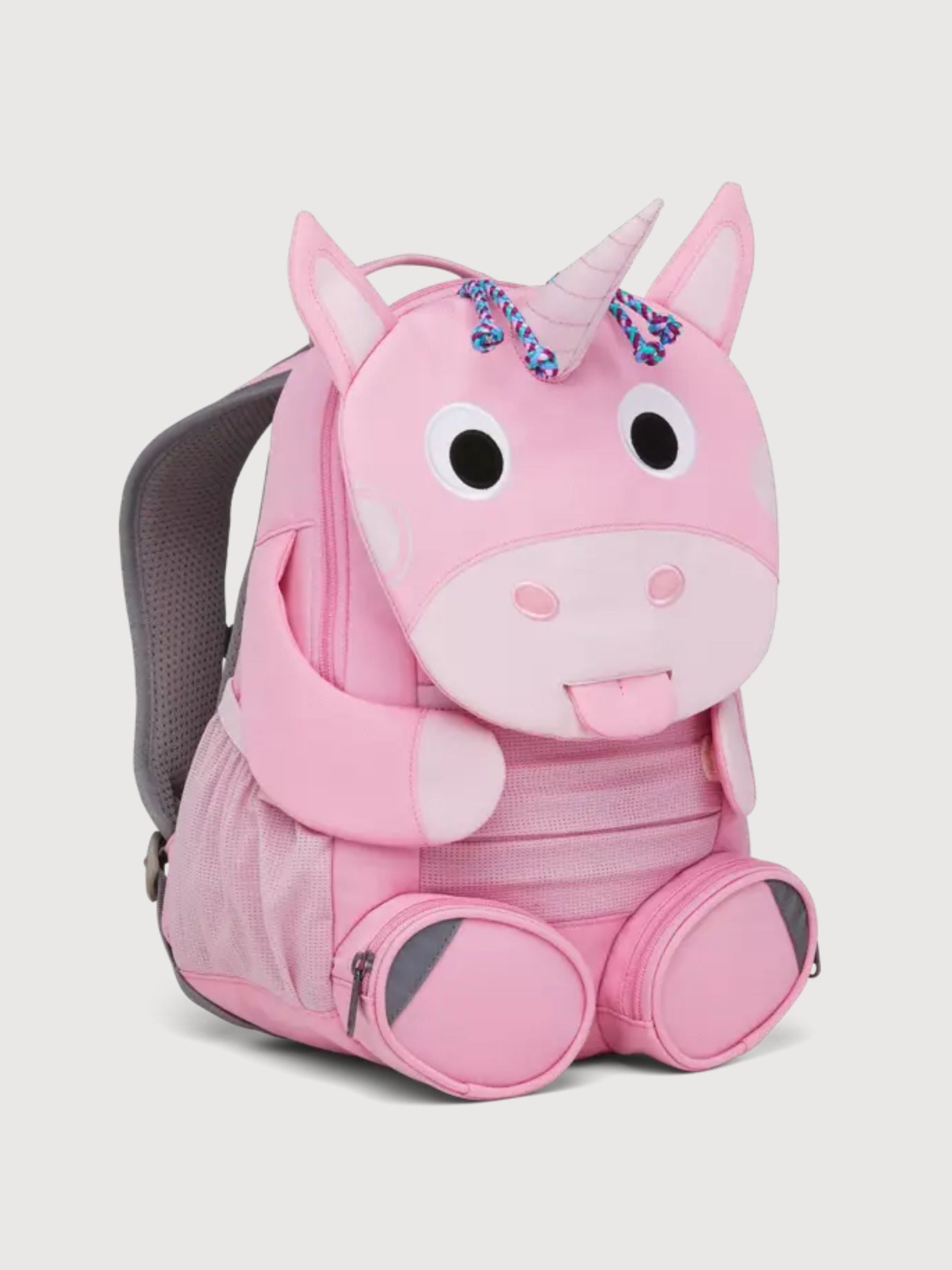 Recycled Polyester Unicorn Large Backpack | Affenzahn