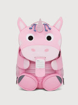 Recycled Polyester Unicorn Large Backpack | Affenzahn